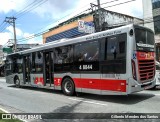 Express Transportes Urbanos Ltda 4 8844 na cidade de São Paulo, São Paulo, Brasil, por Gilberto Mendes dos Santos. ID da foto: :id.