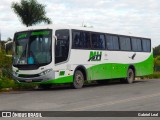 NH Transportes 600 na cidade de Arcos, Minas Gerais, Brasil, por Gabriel Leal. ID da foto: :id.