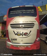 Viaje Vale Turismo 2400 na cidade de Maringá, Paraná, Brasil, por Helder Fernandes da Silva. ID da foto: :id.