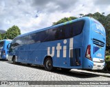 UTIL - União Transporte Interestadual de Luxo RJ 565.001 na cidade de Petrópolis, Rio de Janeiro, Brasil, por Gustavo Esteves Saurine. ID da foto: :id.