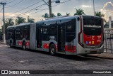 Express Transportes Urbanos Ltda 4 8880 na cidade de São Paulo, São Paulo, Brasil, por Giovanni Melo. ID da foto: :id.