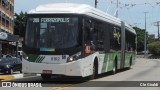 Next Mobilidade - ABC Sistema de Transporte 8162 na cidade de São Paulo, São Paulo, Brasil, por Cle Giraldi. ID da foto: :id.