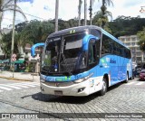 UTIL - União Transporte Interestadual de Luxo RJ 565.048 na cidade de Petrópolis, Rio de Janeiro, Brasil, por Gustavo Esteves Saurine. ID da foto: :id.
