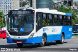 Transol Transportes Coletivos 50377 na cidade de Florianópolis, Santa Catarina, Brasil, por Diego Lip. ID da foto: :id.