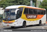 Saritur - Santa Rita Transporte Urbano e Rodoviário 24880 na cidade de Belo Horizonte, Minas Gerais, Brasil, por José Augusto de Souza Oliveira. ID da foto: :id.