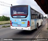 Vega Manaus Transporte 1024029 na cidade de Manaus, Amazonas, Brasil, por Bus de Manaus AM. ID da foto: :id.