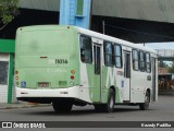 Auto Ônibus Líder 0911016 na cidade de Manaus, Amazonas, Brasil, por Kezedy Padilha. ID da foto: :id.