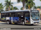 Expresso Metrópolis Transportes e Viagens 1251 na cidade de Jaguariúna, São Paulo, Brasil, por Eduardo Felipe. ID da foto: :id.