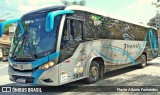TransNi Transporte e Turismo 3800 na cidade de São Roque, São Paulo, Brasil, por Flavio Alberto Fernandes. ID da foto: :id.