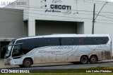Companhia Coordenadas de Transportes 50700 na cidade de Juiz de Fora, Minas Gerais, Brasil, por Luiz Carlos Photobus. ID da foto: :id.