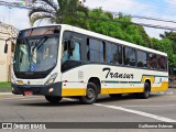 Transur - Transporte Rodoviário Mansur 2400 na cidade de Juiz de Fora, Minas Gerais, Brasil, por Guilherme Estevan. ID da foto: :id.