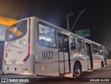 Del Rey Transportes 1027 na cidade de Carapicuíba, São Paulo, Brasil, por MILLER ALVES. ID da foto: :id.