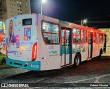 Autotrans Transportes Urbanos e Rodoviários 8430 na cidade de Uberlândia, Minas Gerais, Brasil, por Gabriel Oliveira. ID da foto: :id.