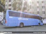UTIL - União Transporte Interestadual de Luxo 9009 na cidade de Petrópolis, Rio de Janeiro, Brasil, por Gustavo Esteves Saurine. ID da foto: :id.
