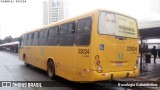 Empresa de Ônibus Campo Largo 22024 na cidade de Curitiba, Paraná, Brasil, por Busologia Gabrielística. ID da foto: :id.