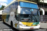 Empresa Gontijo de Transportes 14955 na cidade de Belo Horizonte, Minas Gerais, Brasil, por Hariel Bernades. ID da foto: :id.