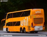 UTIL - União Transporte Interestadual de Luxo 11513 na cidade de Petrópolis, Rio de Janeiro, Brasil, por Victor Henrique. ID da foto: :id.