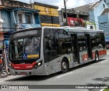 Express Transportes Urbanos Ltda 4 8844 na cidade de São Paulo, São Paulo, Brasil, por Gilberto Mendes dos Santos. ID da foto: :id.