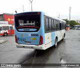 Vega Manaus Transporte 1024010 na cidade de Manaus, Amazonas, Brasil, por Bus de Manaus AM. ID da foto: :id.