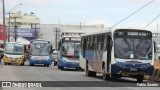 Ônibus Particulares 3203 na cidade de Belém, Pará, Brasil, por Fabio Soares. ID da foto: :id.