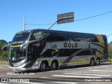 Gold Turismo e Fretamento 4000 na cidade de Curitiba, Paraná, Brasil, por Paulo Roberto Chulis. ID da foto: :id.