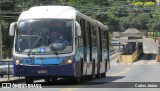 Metrobus 1052 na cidade de Goiânia, Goiás, Brasil, por Carlos Júnior. ID da foto: :id.