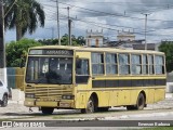 Ônibus Particulares 2565 na cidade de Goianinha, Rio Grande do Norte, Brasil, por Emerson Barbosa. ID da foto: :id.