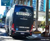 Berengo Viagens 3810 na cidade de São Paulo, São Paulo, Brasil, por Berengo Onibus. ID da foto: :id.