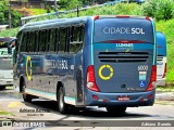 Viação Cidade Sol 6000 na cidade de Salvador, Bahia, Brasil, por Adriano  Barreto. ID da foto: :id.