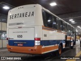 Viação Sertaneja 650 na cidade de Belo Horizonte, Minas Gerais, Brasil, por Gustavo Cruz Bezerra. ID da foto: :id.