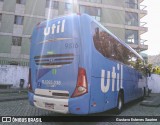 UTIL - União Transporte Interestadual de Luxo RJ 565.038 na cidade de Petrópolis, Rio de Janeiro, Brasil, por Gustavo Esteves Saurine. ID da foto: :id.
