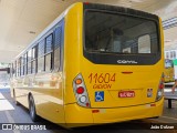 Gidion Transporte e Turismo 11604 na cidade de Joinville, Santa Catarina, Brasil, por João Dolzan. ID da foto: :id.