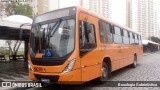 Transporte Coletivo Glória BI028 na cidade de Curitiba, Paraná, Brasil, por Busologia Gabrielística. ID da foto: :id.