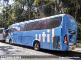 UTIL - União Transporte Interestadual de Luxo RJ 565.051 na cidade de Petrópolis, Rio de Janeiro, Brasil, por Gustavo Esteves Saurine. ID da foto: :id.