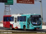 Santa Zita Transportes Coletivos 30134 na cidade de Vitória, Espírito Santo, Brasil, por Giordano Trabach. ID da foto: :id.