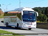 Transpen Transporte Coletivo e Encomendas 45000 na cidade de Quatro Barras, Paraná, Brasil, por Hipólito Rodrigues. ID da foto: :id.