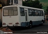 Ônibus Particulares 7318 na cidade de Nova Iguaçu, Rio de Janeiro, Brasil, por Lucas Alves Ferreira. ID da foto: :id.