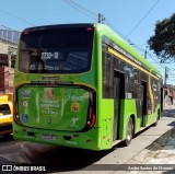 Upbus Qualidade em Transportes 3 5008 na cidade de São Paulo, São Paulo, Brasil, por Andre Santos de Moraes. ID da foto: :id.