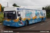 Ônibus Particulares 5101 na cidade de Renascença, Paraná, Brasil, por Guilherme Rogge. ID da foto: :id.