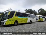 Costa Verde Transportes RJ 217.003 na cidade de Petrópolis, Rio de Janeiro, Brasil, por Gustavo Esteves Saurine. ID da foto: :id.
