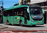 Transporte Coletivo Glória BB310 na cidade de Curitiba, Paraná, Brasil, por Hipólito Rodrigues. ID da foto: :id.