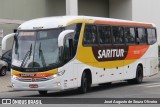 Saritur - Santa Rita Transporte Urbano e Rodoviário 32300 na cidade de Juiz de Fora, Minas Gerais, Brasil, por José Augusto de Souza Oliveira. ID da foto: :id.