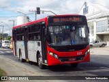 TUSMIL - Transporte Urbano São Miguel 533 na cidade de Juiz de Fora, Minas Gerais, Brasil, por Tailisson Fernandes. ID da foto: :id.