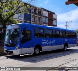 SOPAL - Sociedade de Ônibus Porto-Alegrense Ltda. 6697 na cidade de Porto Alegre, Rio Grande do Sul, Brasil, por Maurício Pires. ID da foto: :id.