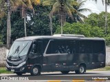 Ônibus Particulares 9191 na cidade de Maceió, Alagoas, Brasil, por Luiz Fernando. ID da foto: :id.