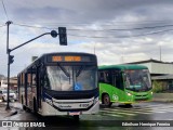 Urca Auto Ônibus 41030 na cidade de Belo Horizonte, Minas Gerais, Brasil, por Edinilson Henrique Ferreira. ID da foto: :id.