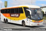 Saritur - Santa Rita Transporte Urbano e Rodoviário 24330 na cidade de Belo Horizonte, Minas Gerais, Brasil, por José Augusto de Souza Oliveira. ID da foto: :id.