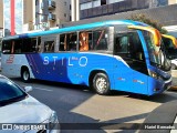 Transjuatuba > Stilo Transportes 28400 na cidade de Itaúna, Minas Gerais, Brasil, por Hariel Bernades. ID da foto: :id.