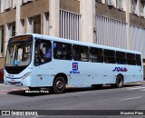 SOUL - Sociedade de Ônibus União Ltda. 7020 na cidade de Porto Alegre, Rio Grande do Sul, Brasil, por Maurício Pires. ID da foto: :id.
