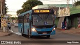 Taguatur - Taguatinga Transporte e Turismo 04309 na cidade de Novo Gama, Goiás, Brasil, por Jorge Oliveira. ID da foto: :id.